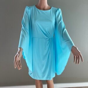 Badgley Mischka dress